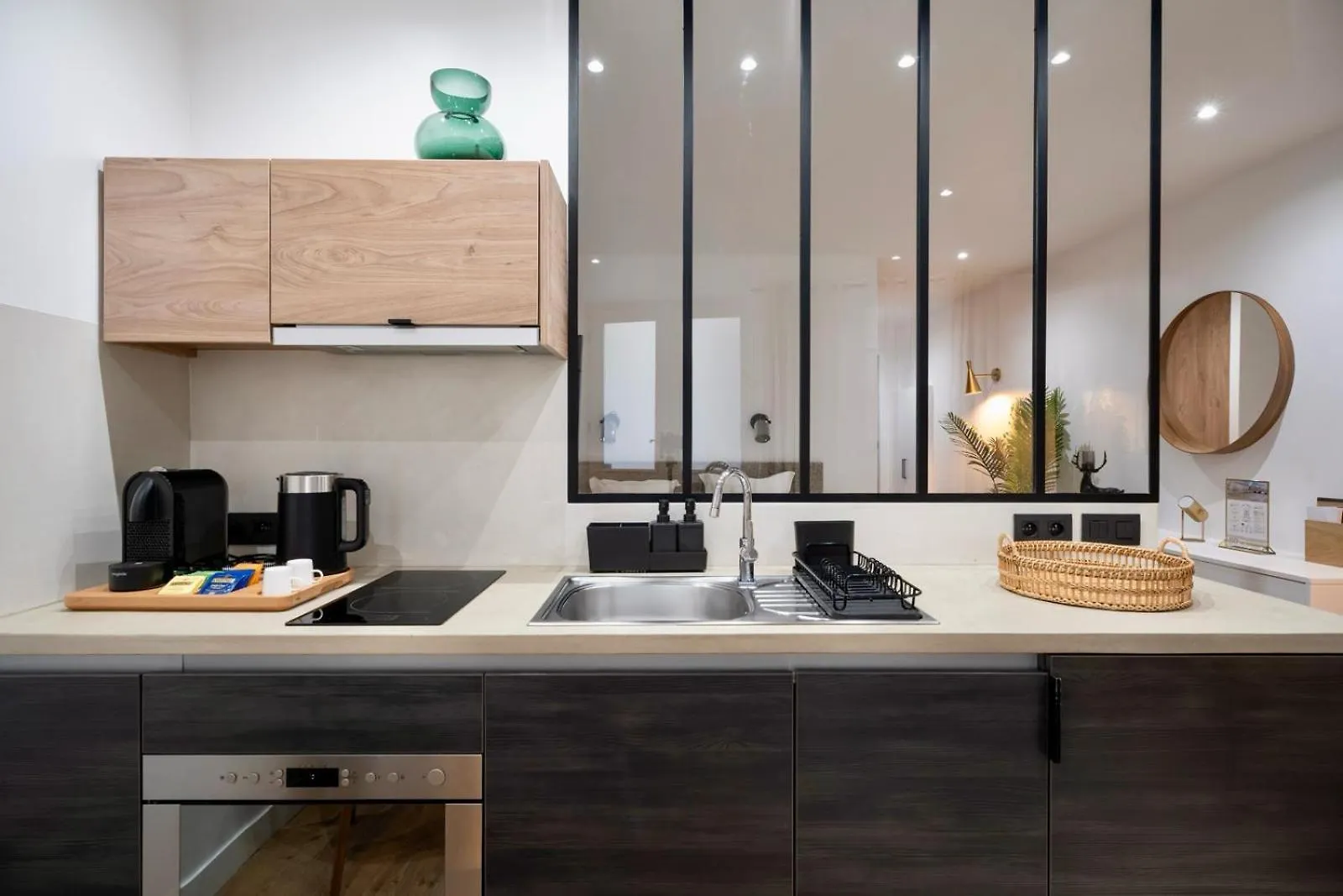 Quartier Notre Dame Apartment *