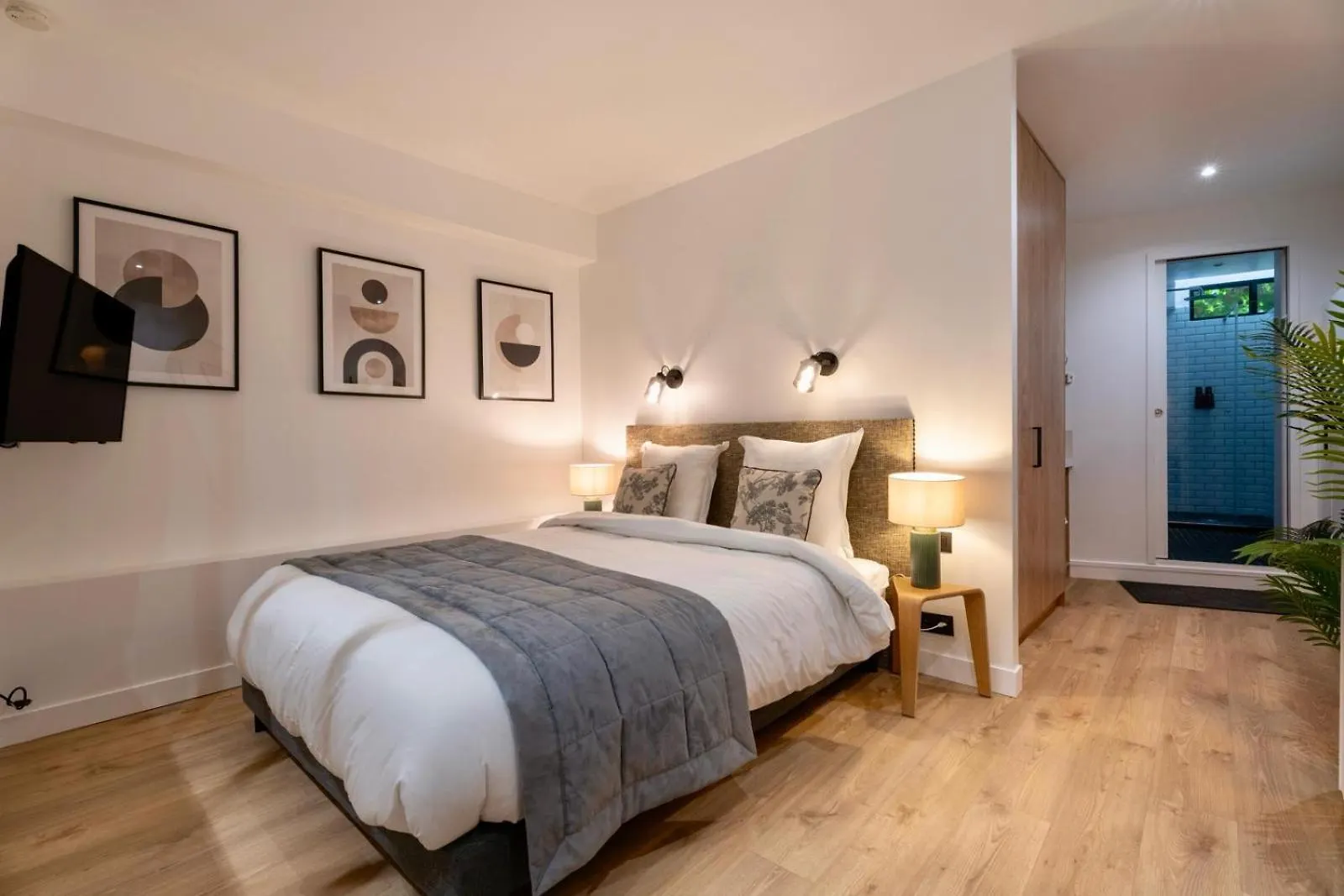 Quartier Notre Dame Apartment Paris