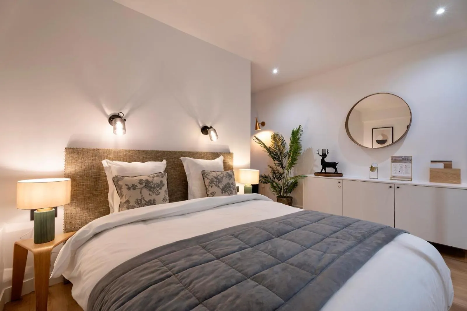 Apartment Quartier Notre Dame *