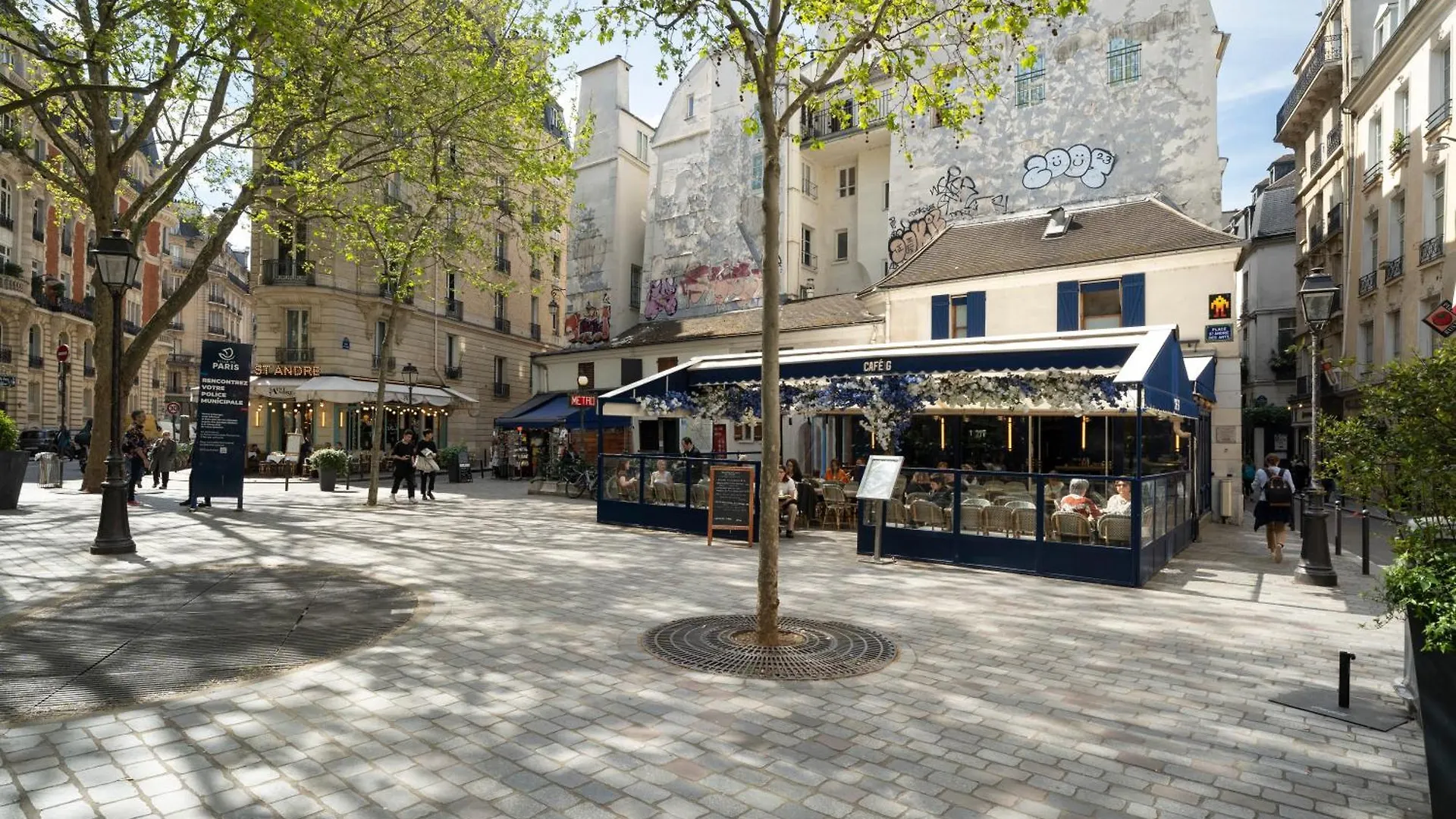 Apartment Quartier Notre Dame *