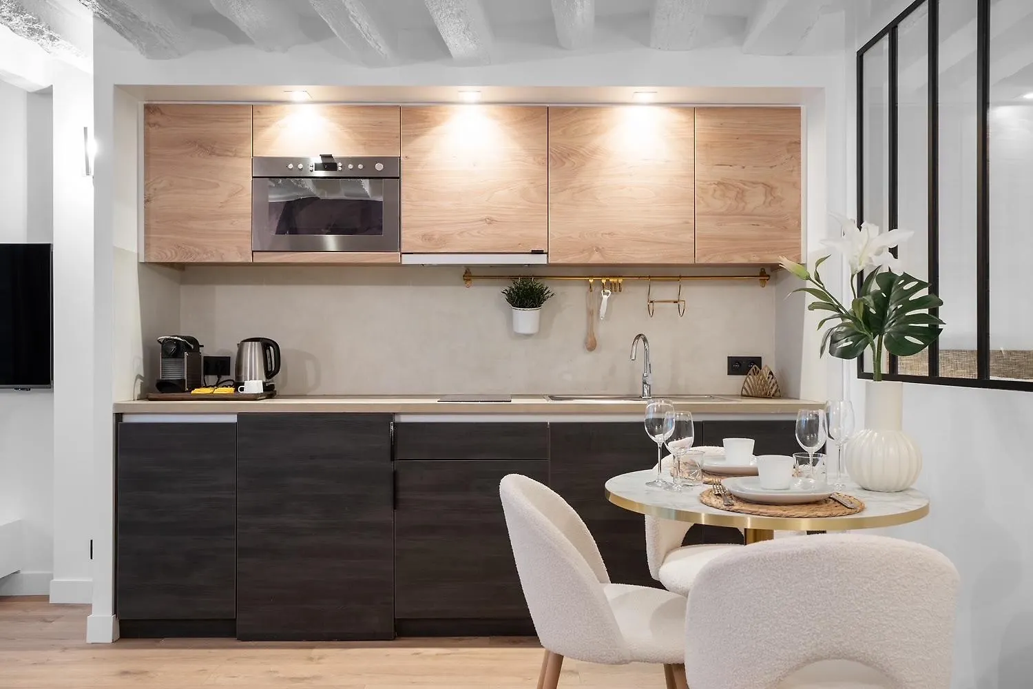 Quartier Notre Dame Apartment Paris