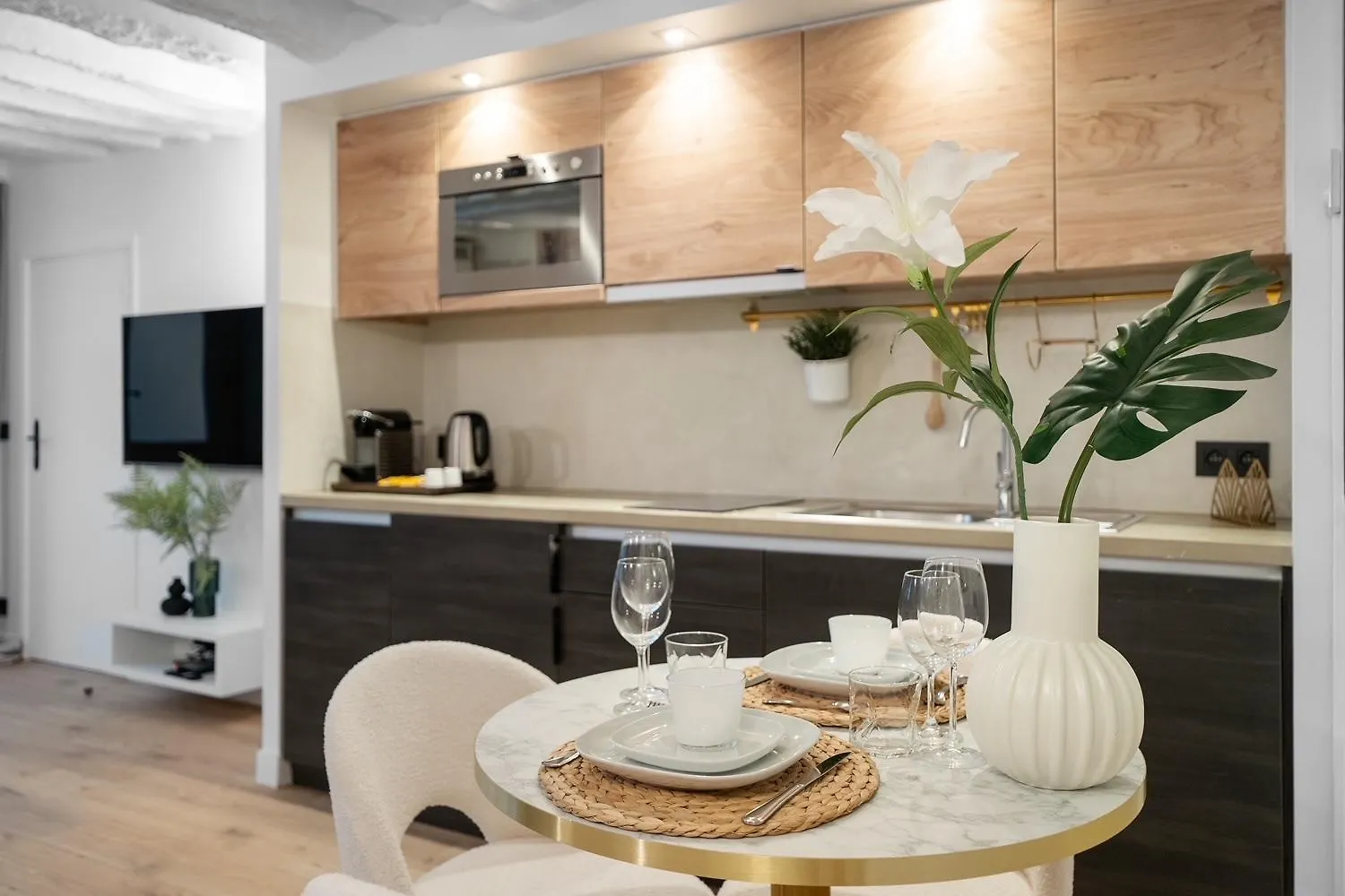 Quartier Notre Dame Apartment