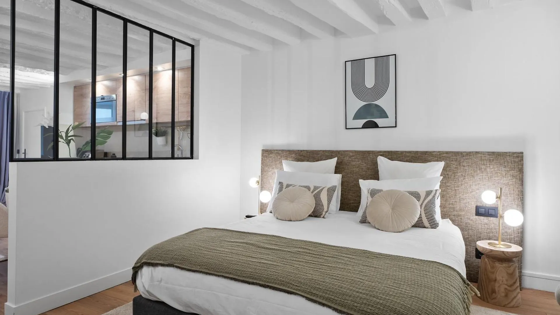 Quartier Notre Dame Apartment Paris