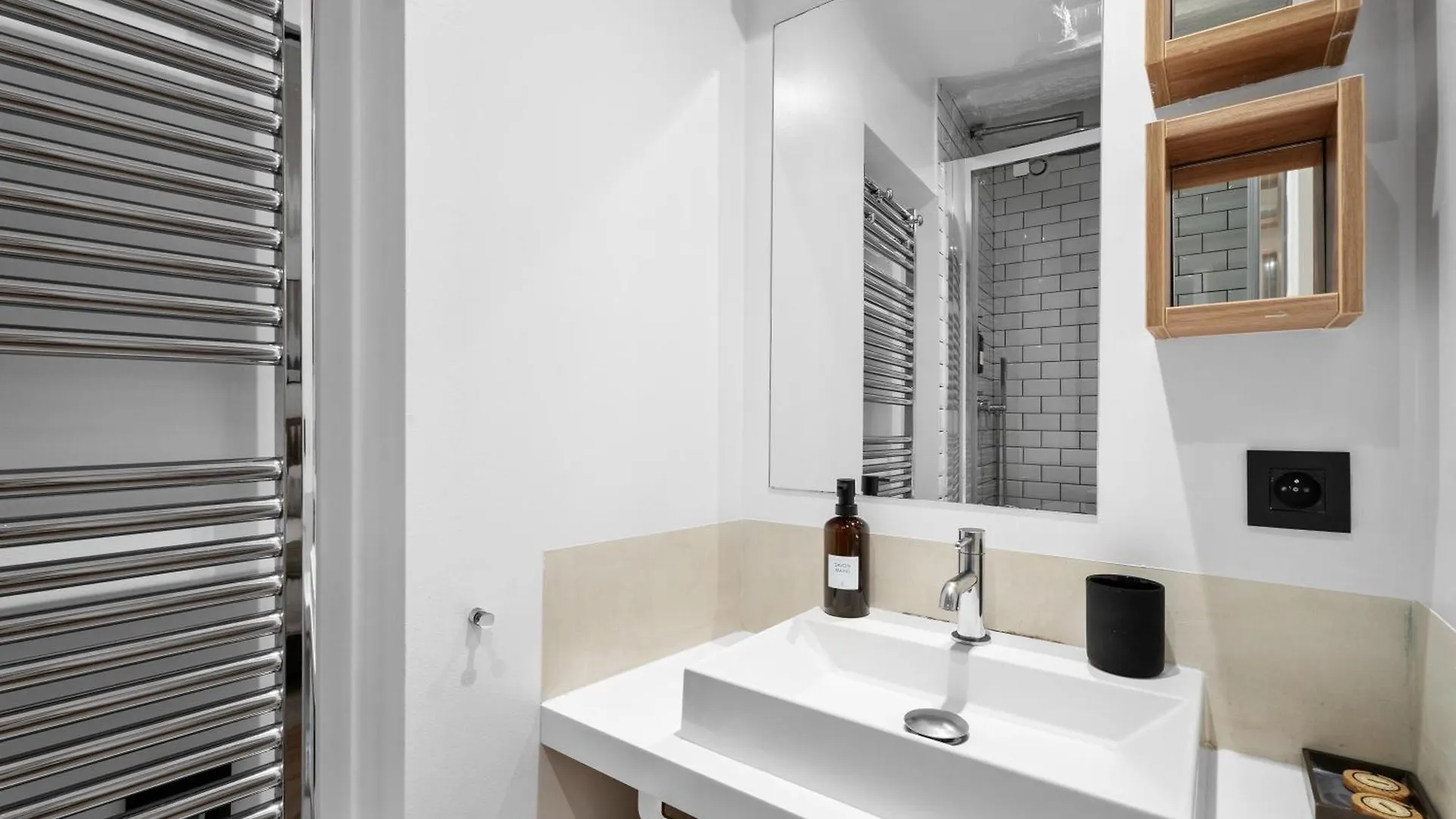 Quartier Notre Dame Apartment