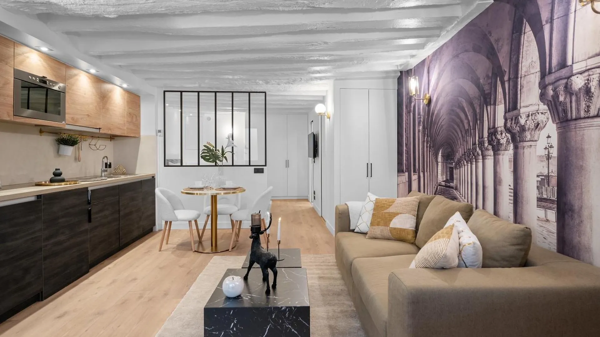 Apartment Quartier Notre Dame