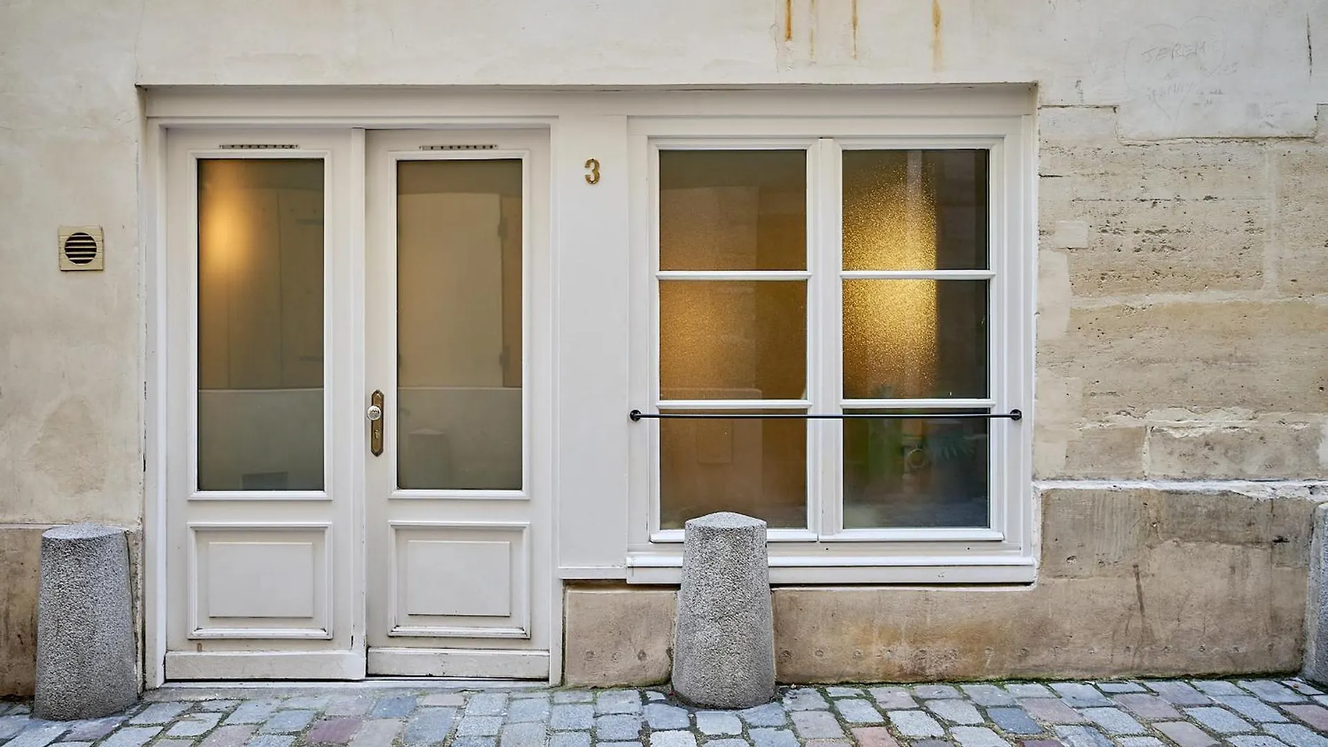 Quartier Notre Dame Apartment Paris