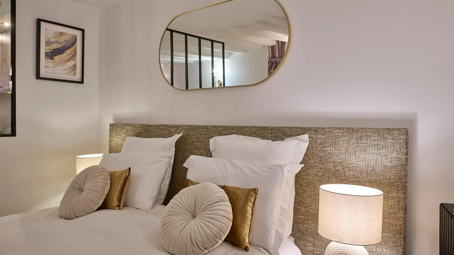 Apartment Quartier Notre Dame