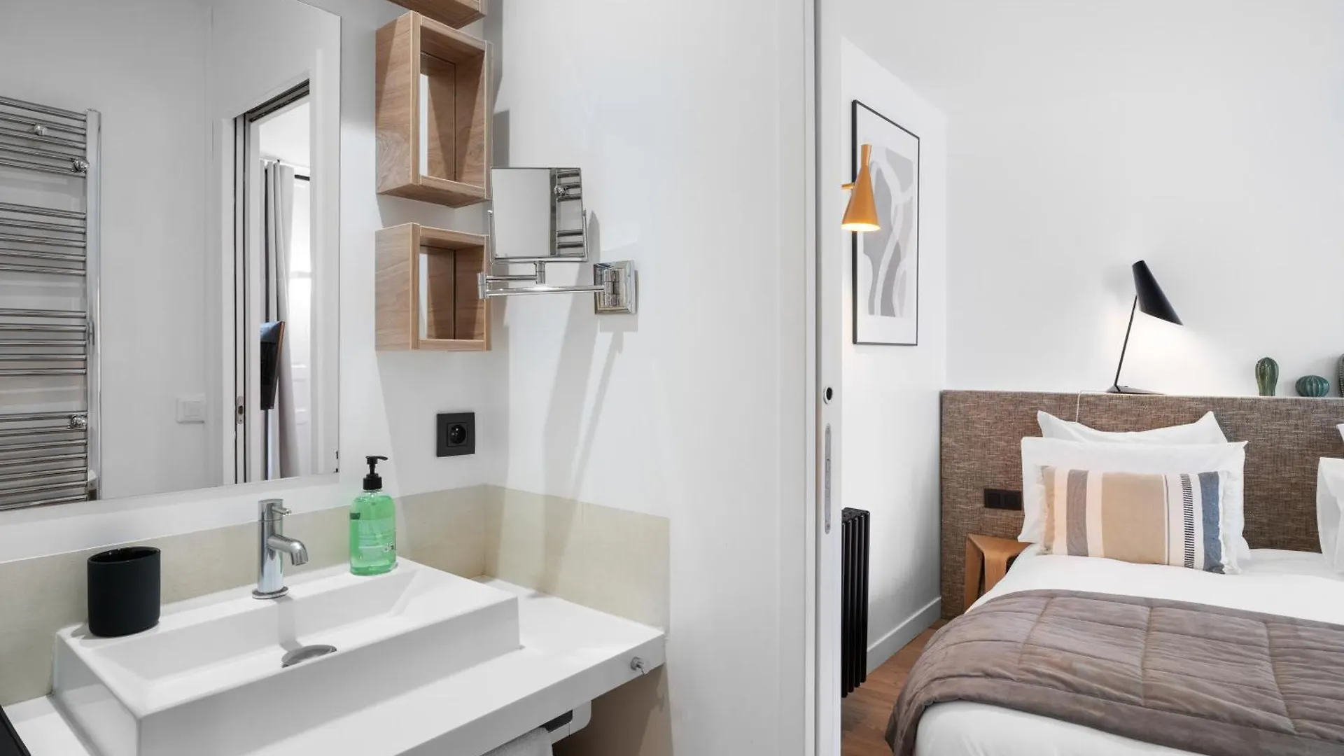 Apartment Quartier Notre Dame *