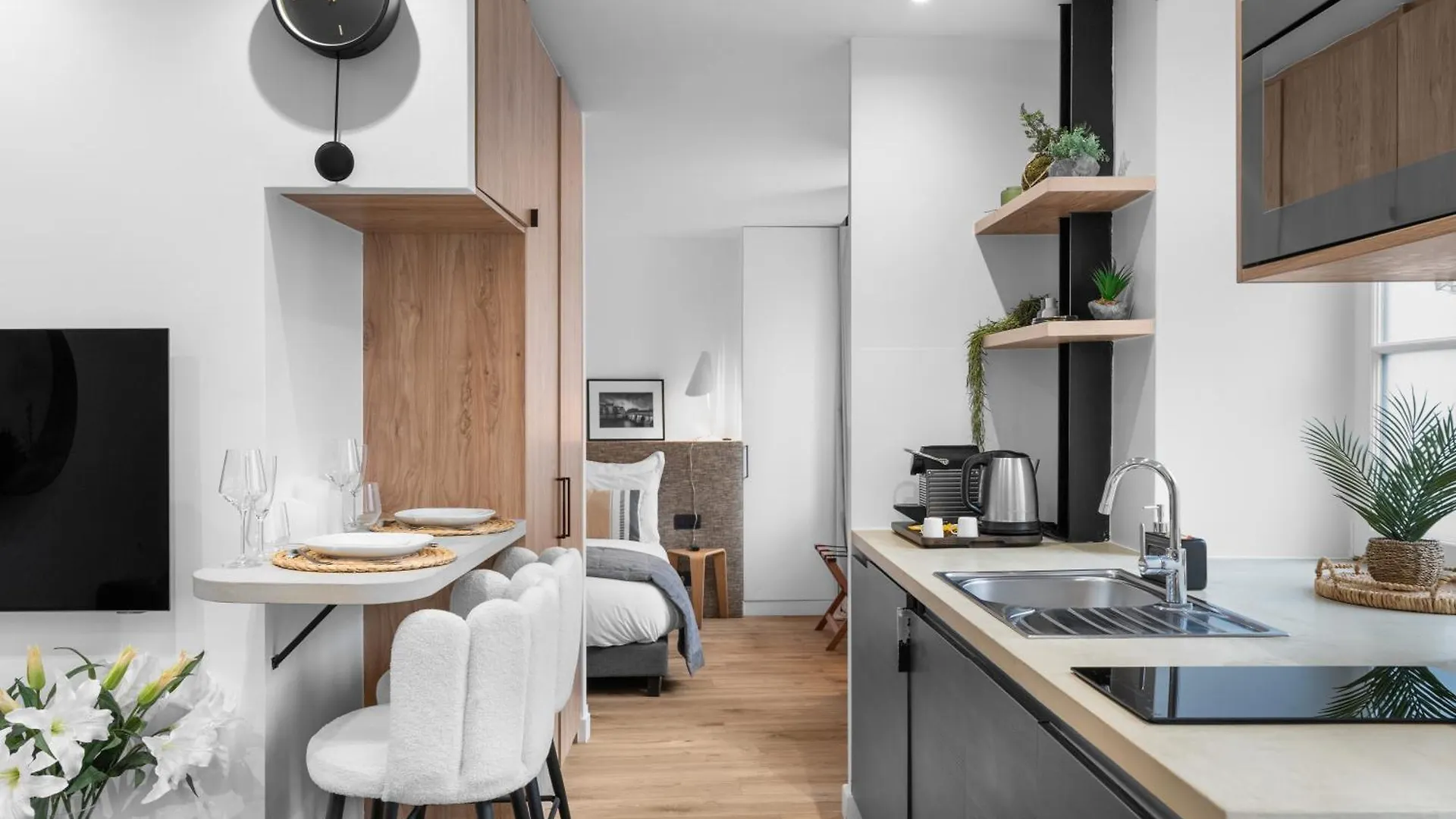 Apartment Quartier Notre Dame