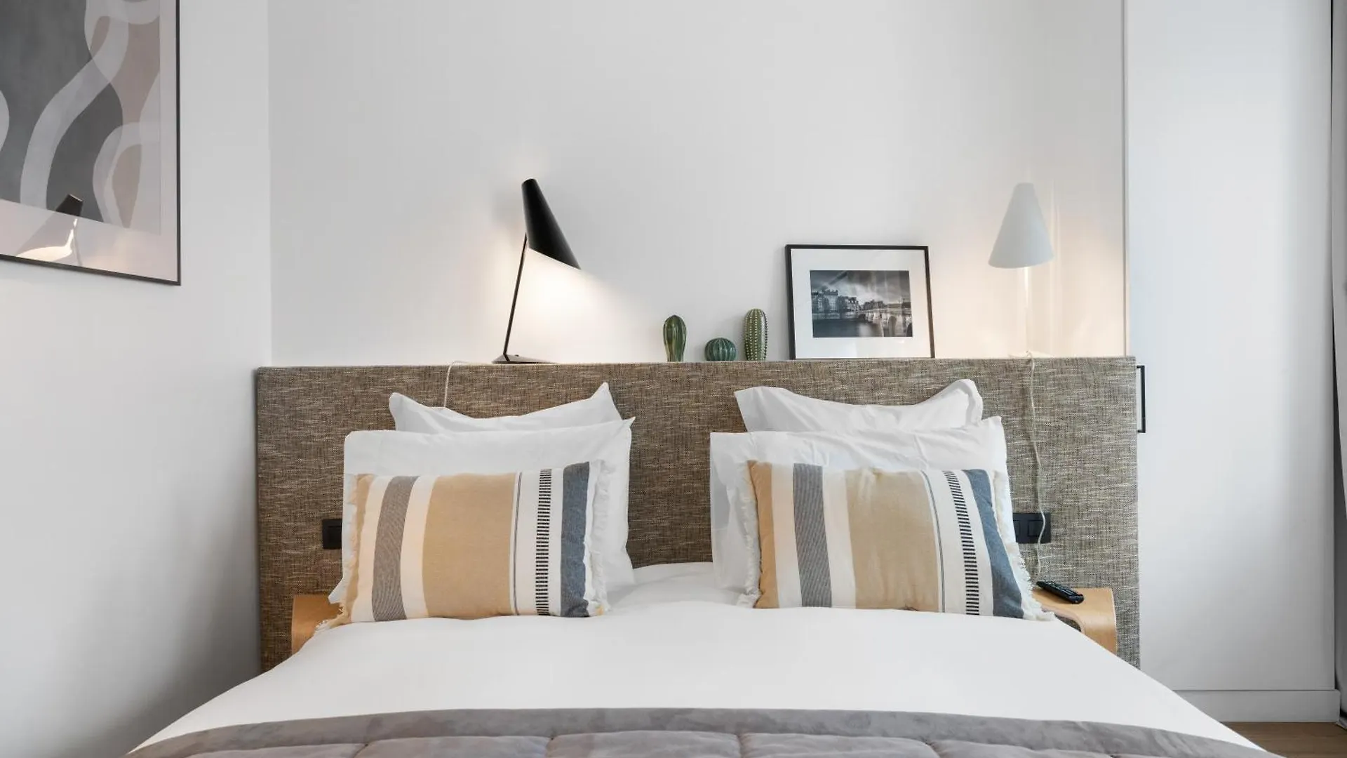 Apartment Quartier Notre Dame
