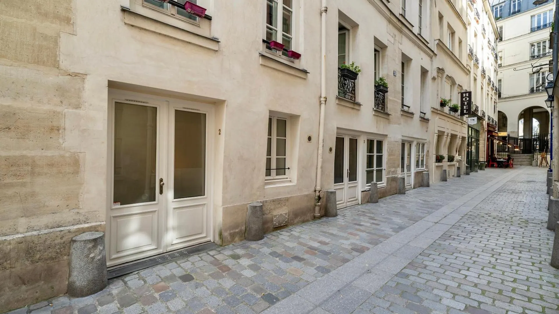 Cosy A 9 Min A Pied De La Cathedrale Notre Dame