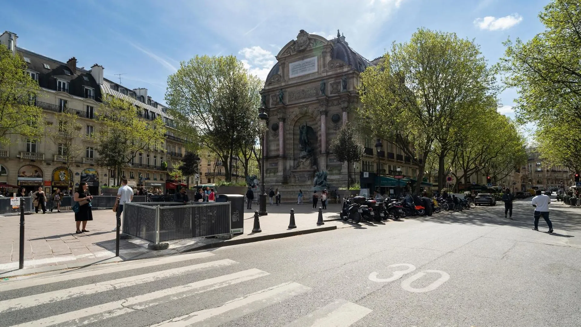 Cosy A 9 Min A Pied De La Cathedrale Notre Dame Apartment