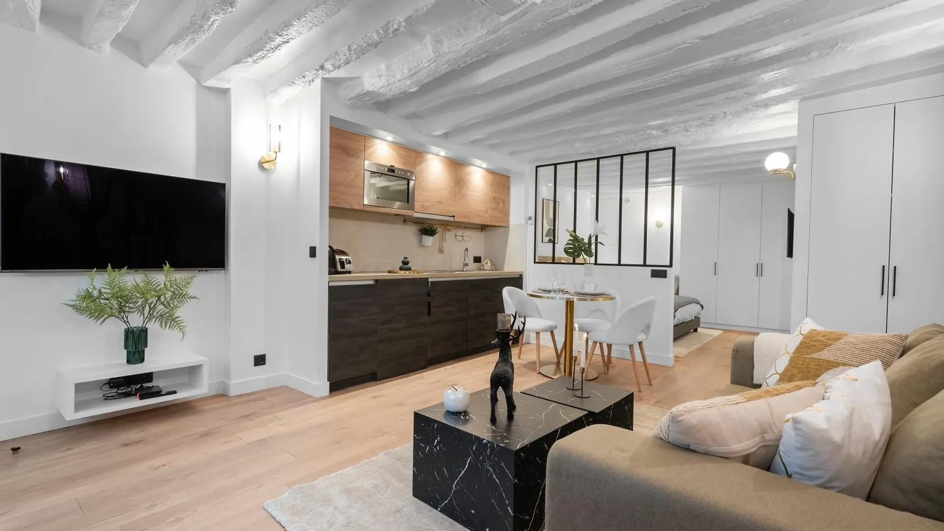 Cosy A 9 Min A Pied De La Cathedrale Notre Dame Apartment *