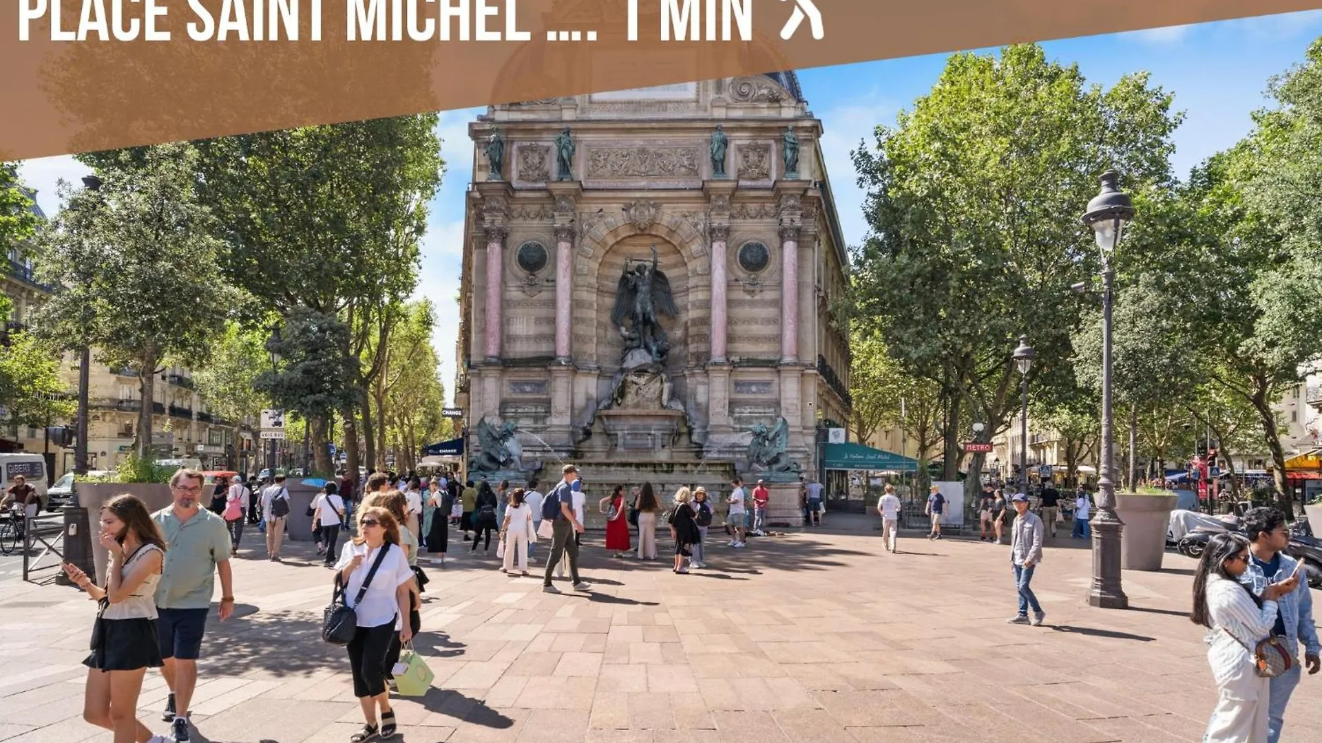Apartment Cosy A 9 Min A Pied De La Cathedrale Notre Dame Paris