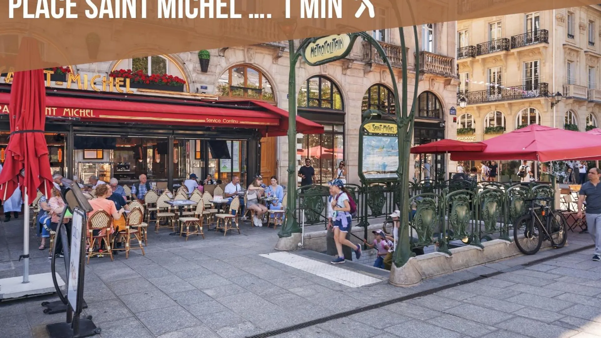 Cosy A 9 Min A Pied De La Cathedrale Notre Dame *