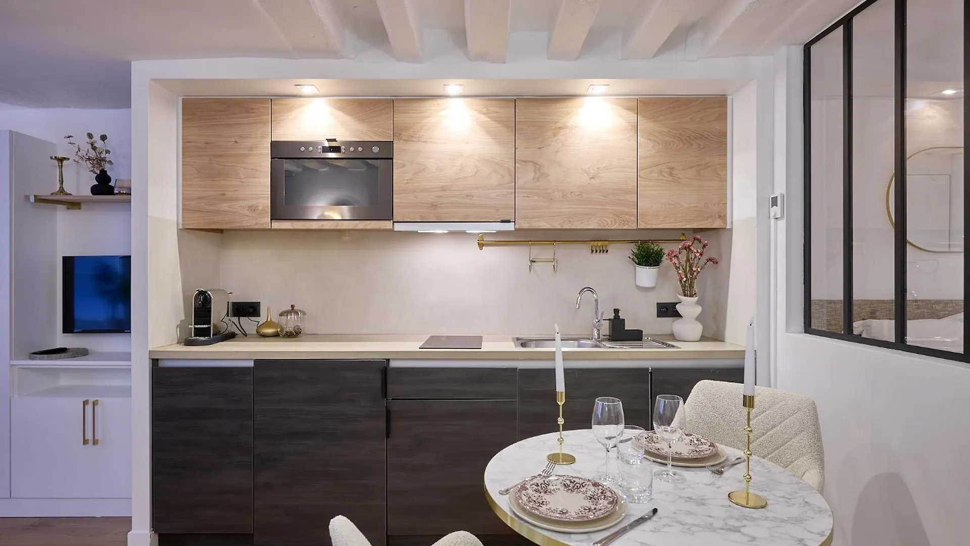 Apartment Cosy A 9 Min A Pied De La Cathedrale Notre Dame Paris