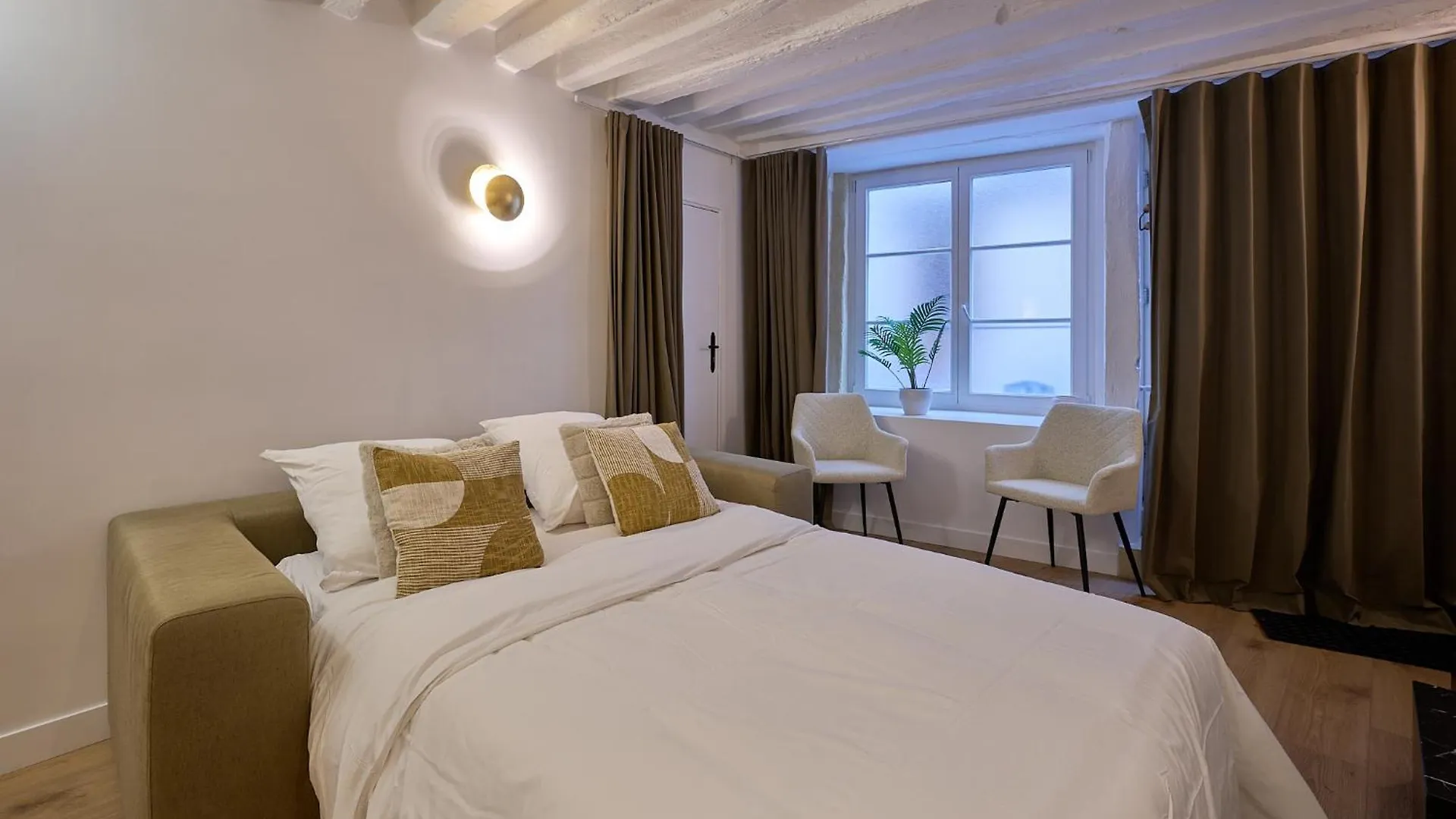 Cosy A 9 Min A Pied De La Cathedrale Notre Dame *