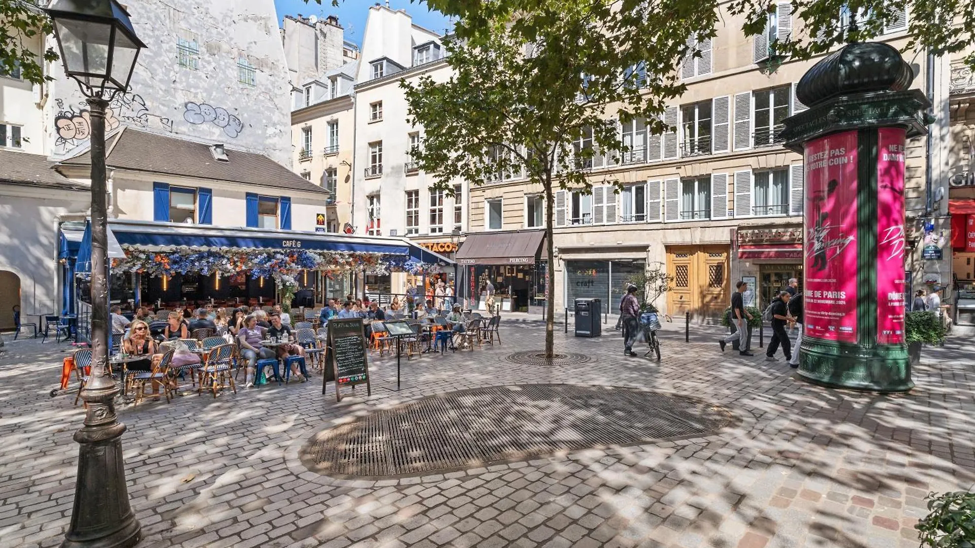 Cosy A 9 Min A Pied De La Cathedrale Notre Dame * Paris