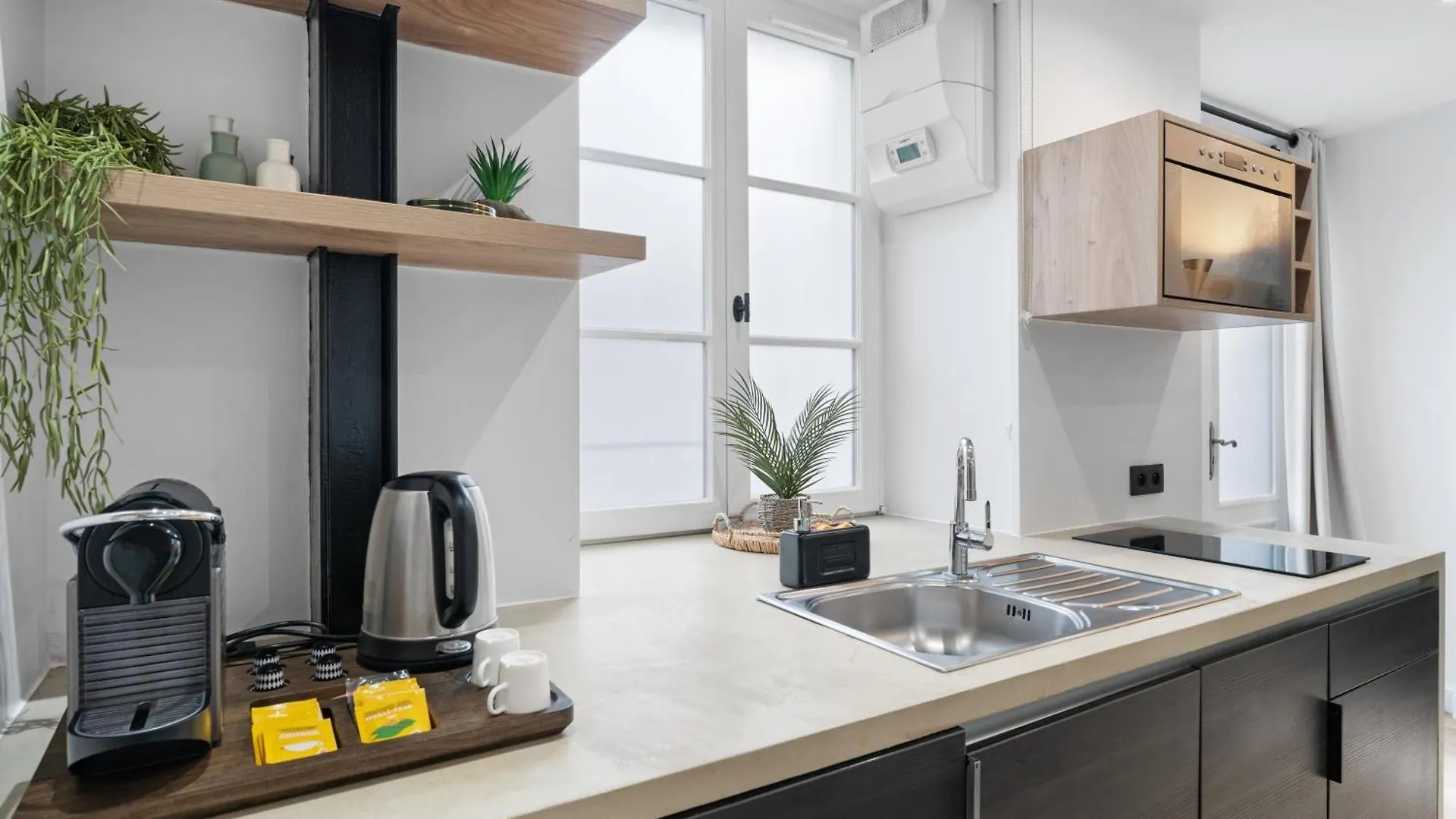 Cosy A 9 Min A Pied De La Cathedrale Notre Dame Apartment Paris