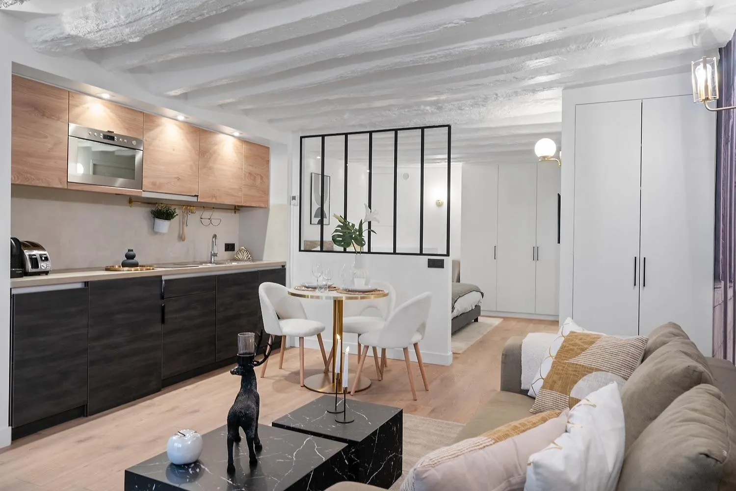 Cosy A 9 Min A Pied De La Cathedrale Notre Dame Apartament *
