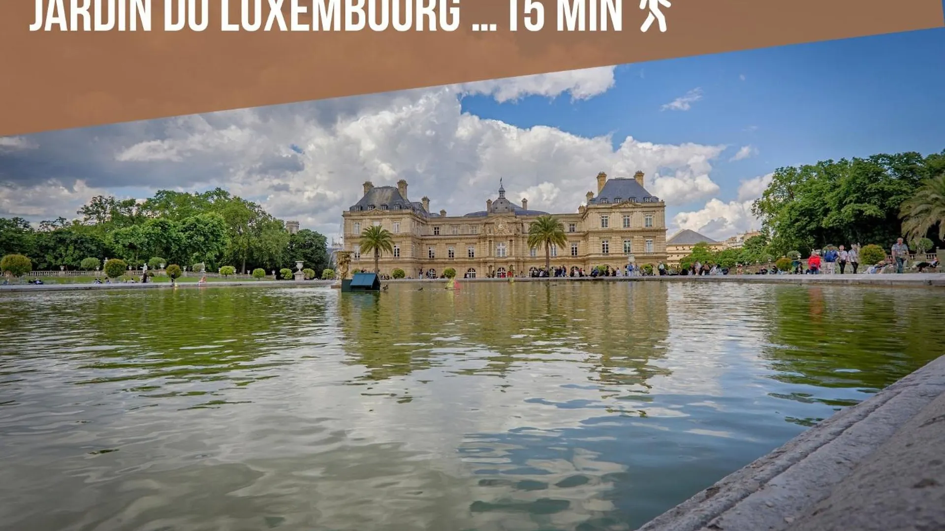 Cosy A 9 Min A Pied De La Cathedrale Notre Dame Apartament *