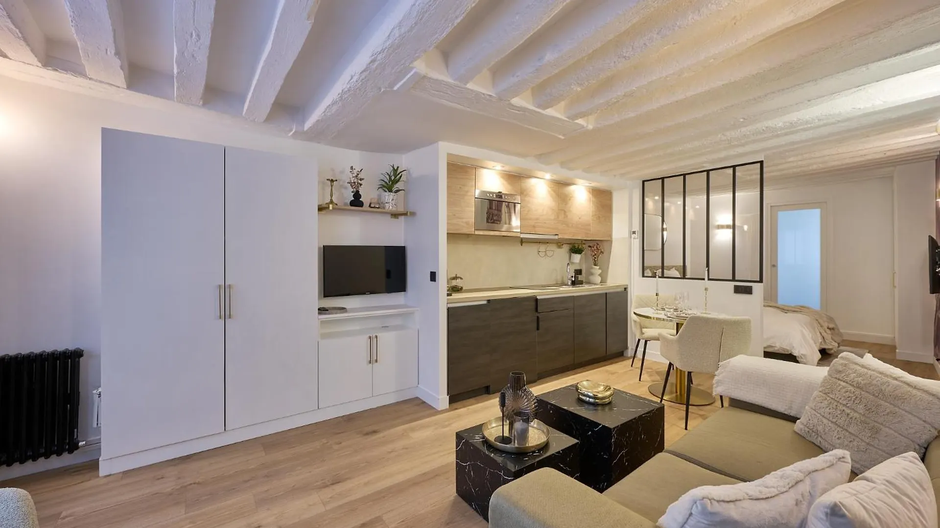 Apartament Cosy A 9 Min A Pied De La Cathedrale Notre Dame *