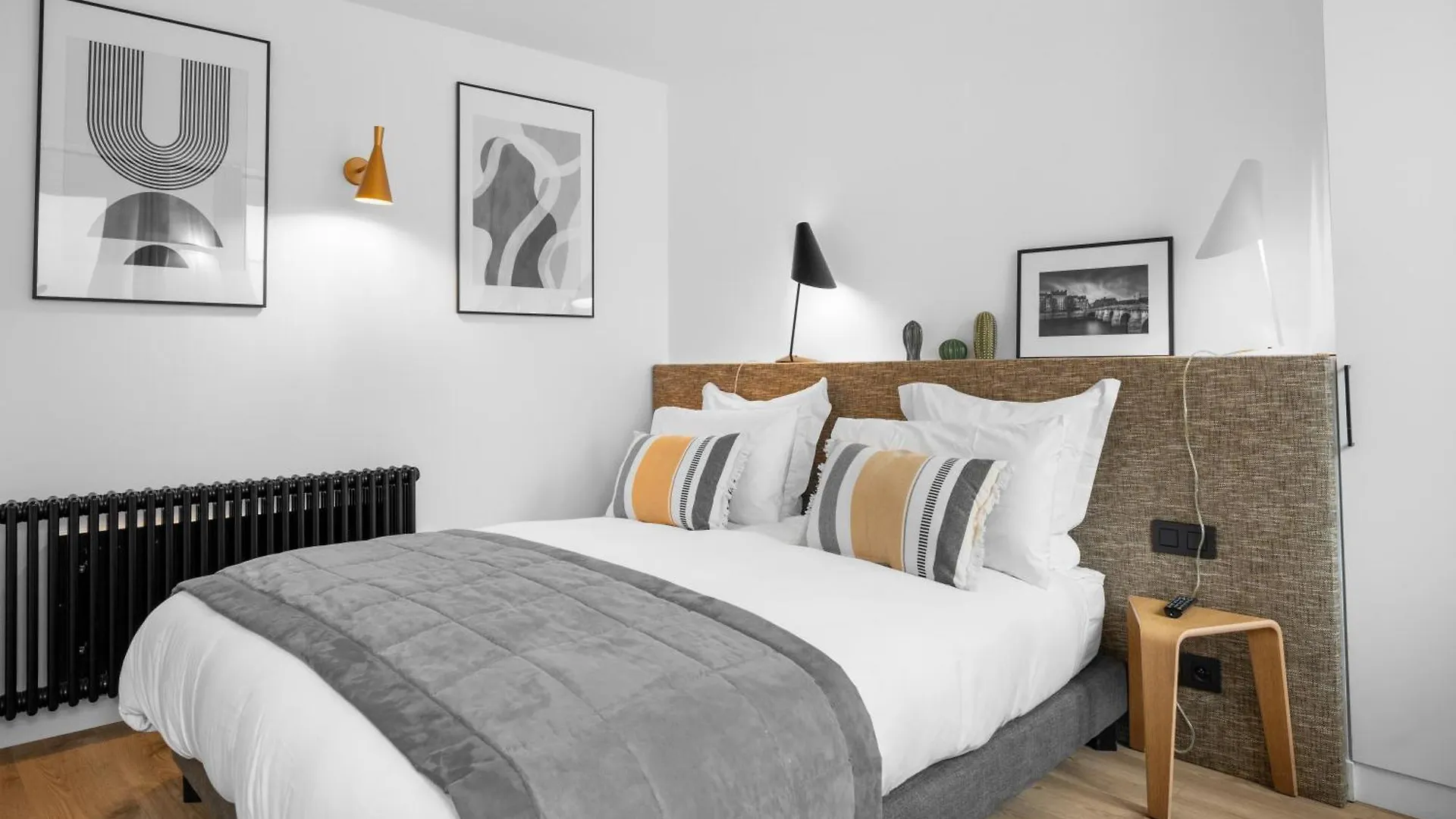Apartament Cosy A 9 Min A Pied De La Cathedrale Notre Dame