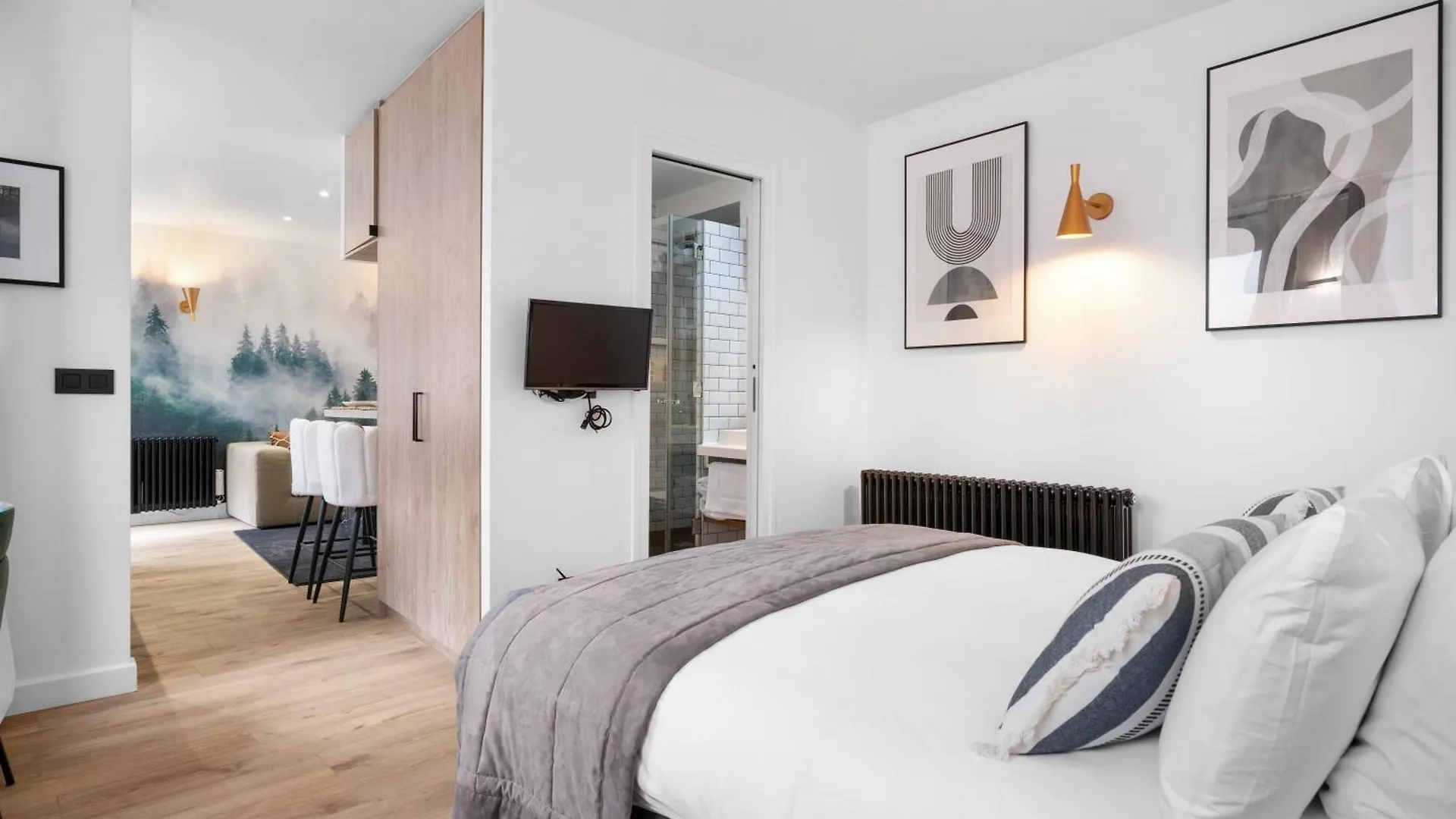Cosy A 9 Min A Pied De La Cathedrale Notre Dame *