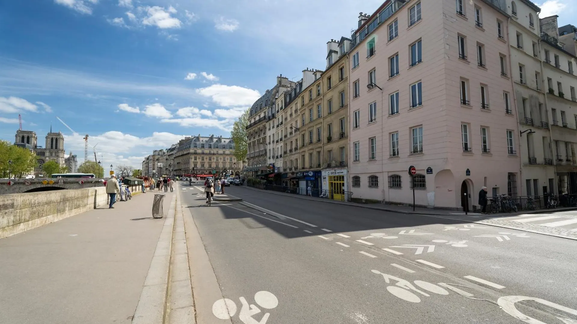 Cosy A 9 Min A Pied De La Cathedrale Notre Dame * Paris