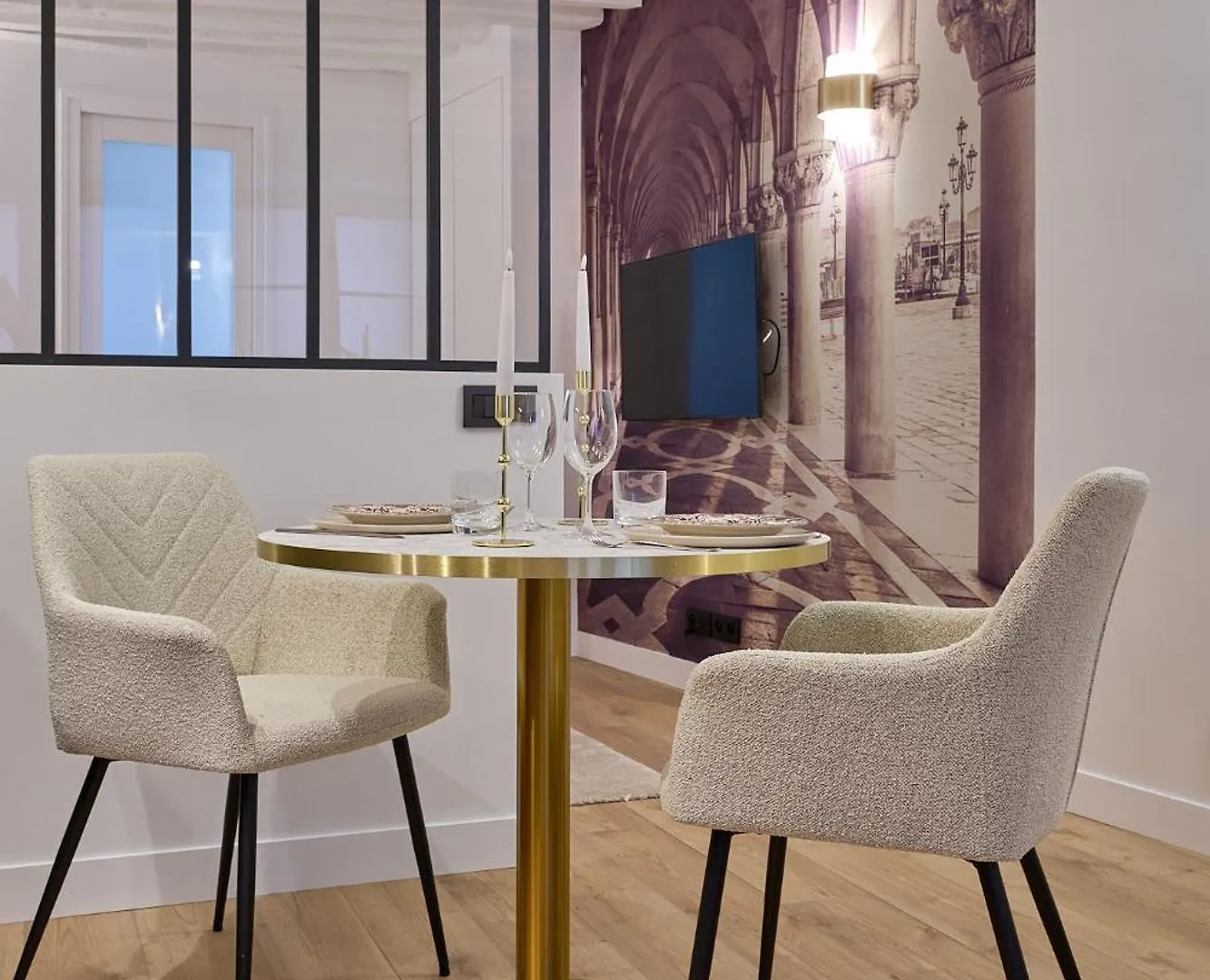 Cosy A 9 Min A Pied De La Cathedrale Notre Dame Paris